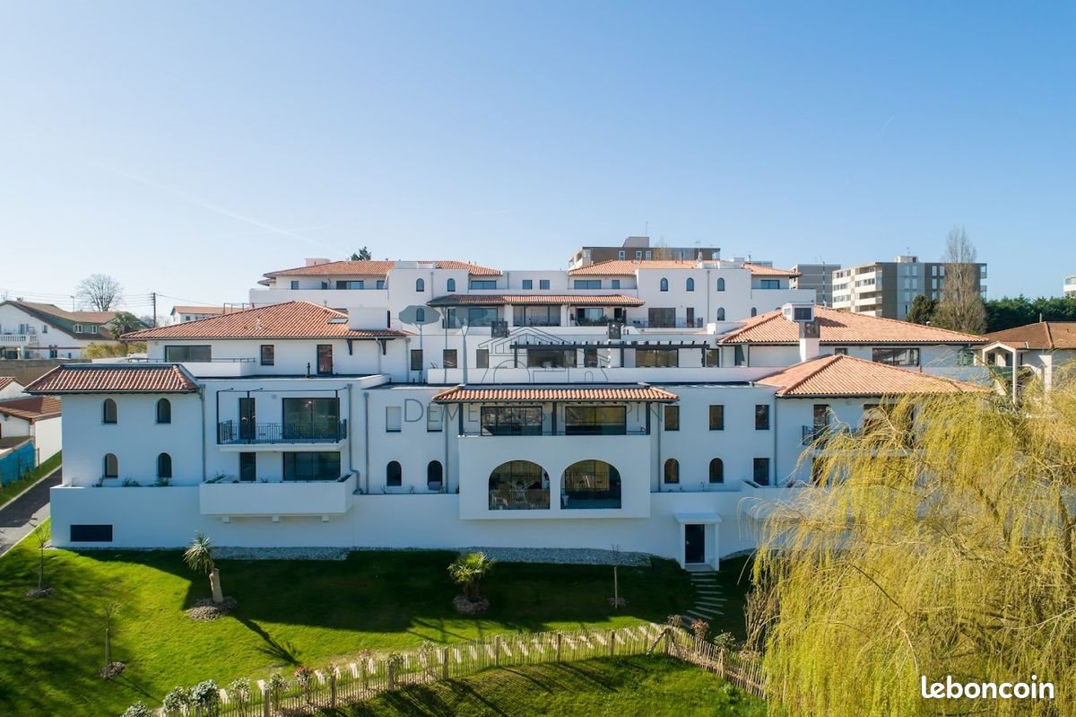 Appartement à vendre, 44m², Anglet