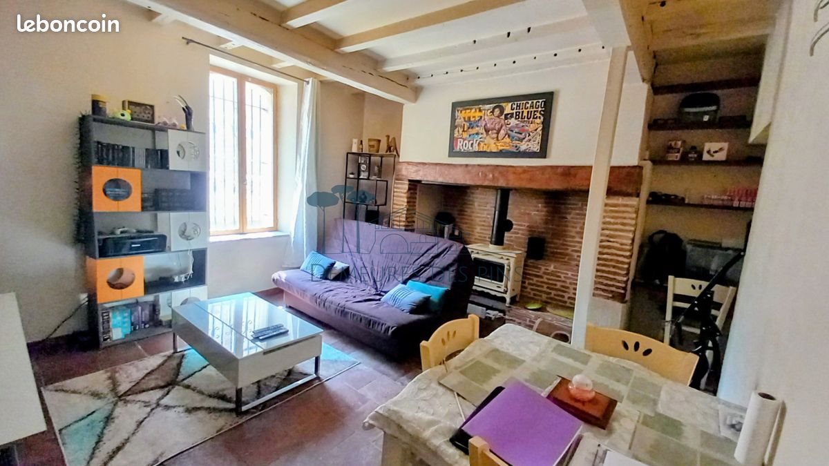 Appartement à vendre, 84m², Saint-Sulpice-la-Pointe
