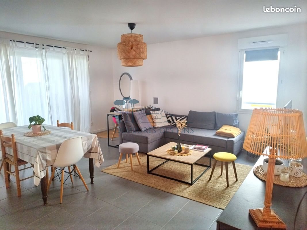 Appartement à vendre, 68m², Tarnos