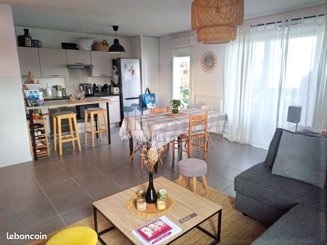 Appartement à vendre, 68m², Tarnos