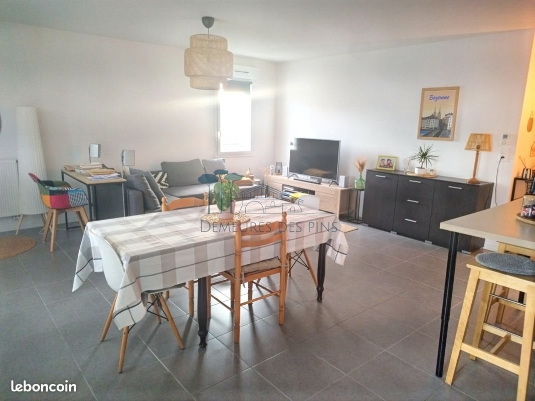Appartement à vendre, 68m², Tarnos