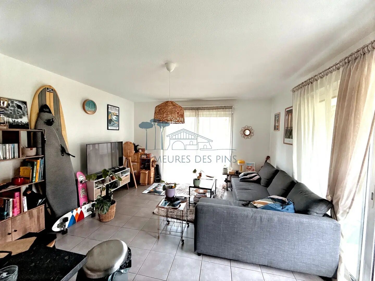Appartement à vendre, 42m², Capbreton