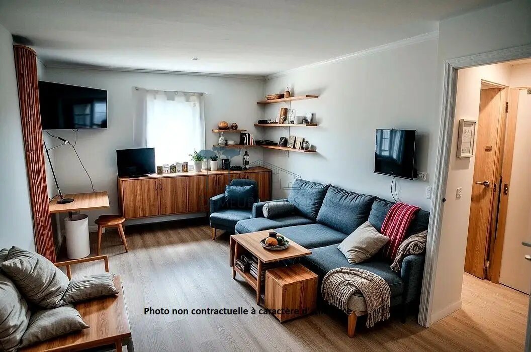 Appartement à vendre, 41m², Saint-Geniès-Bellevue