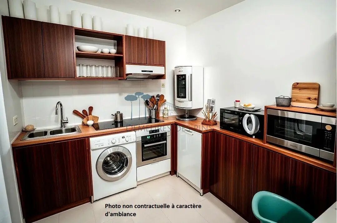 Appartement à vendre, 41m², Saint-Geniès-Bellevue