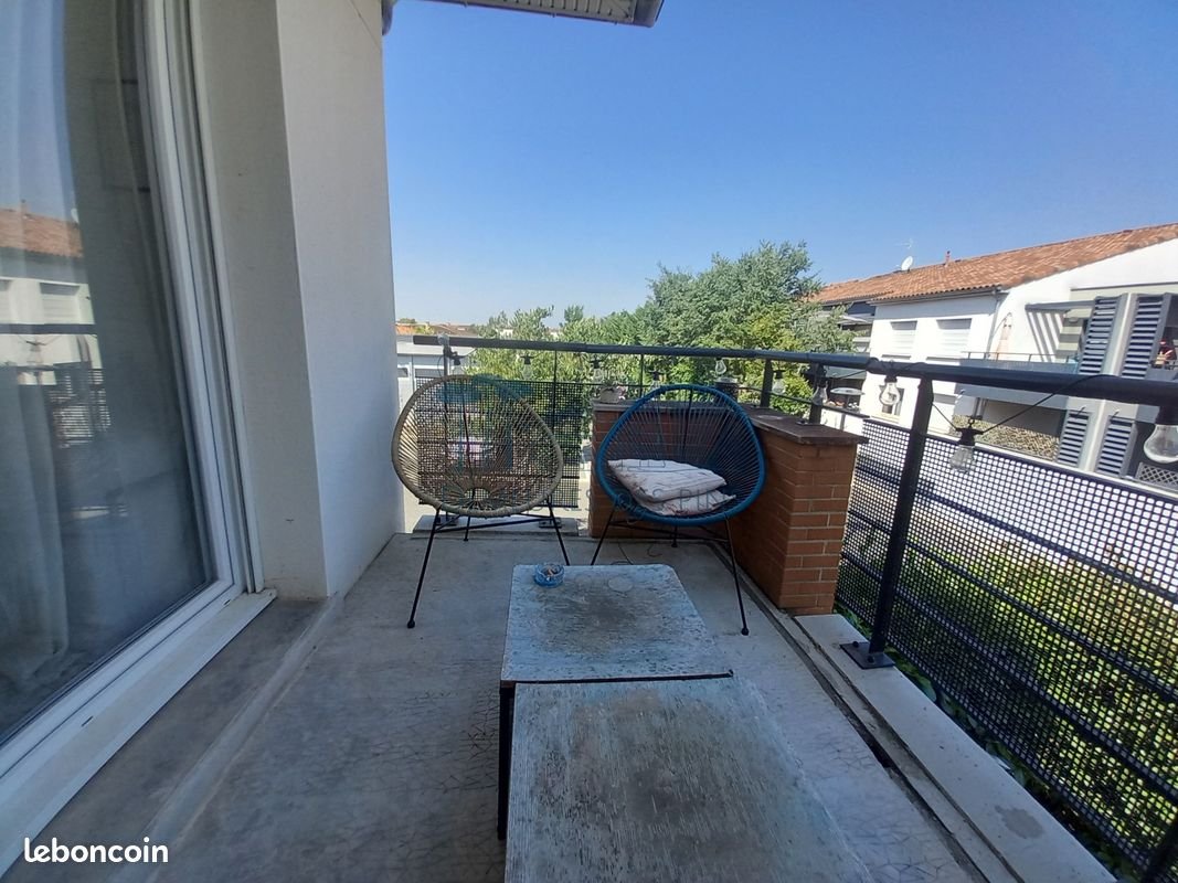 Appartement à vendre, 42m², Fonbeauzard