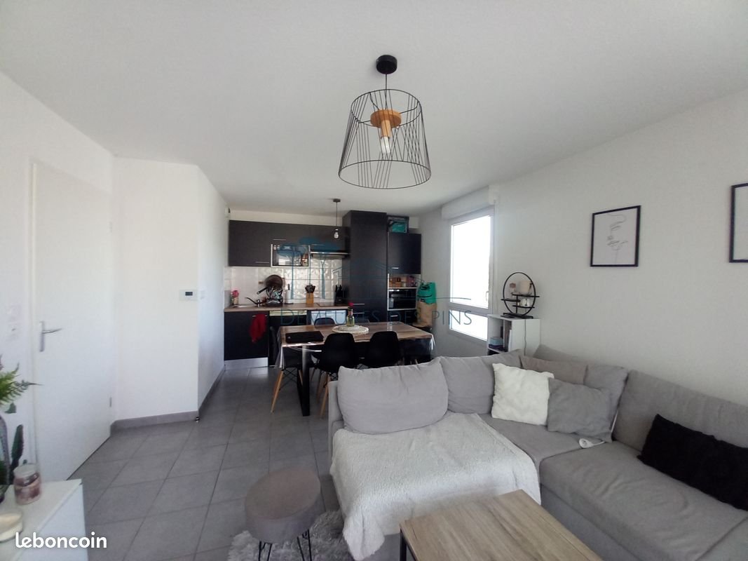 Appartement à vendre, 42m², Fonbeauzard