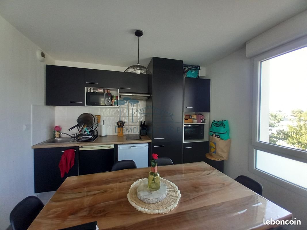 Appartement à vendre, 42m², Fonbeauzard