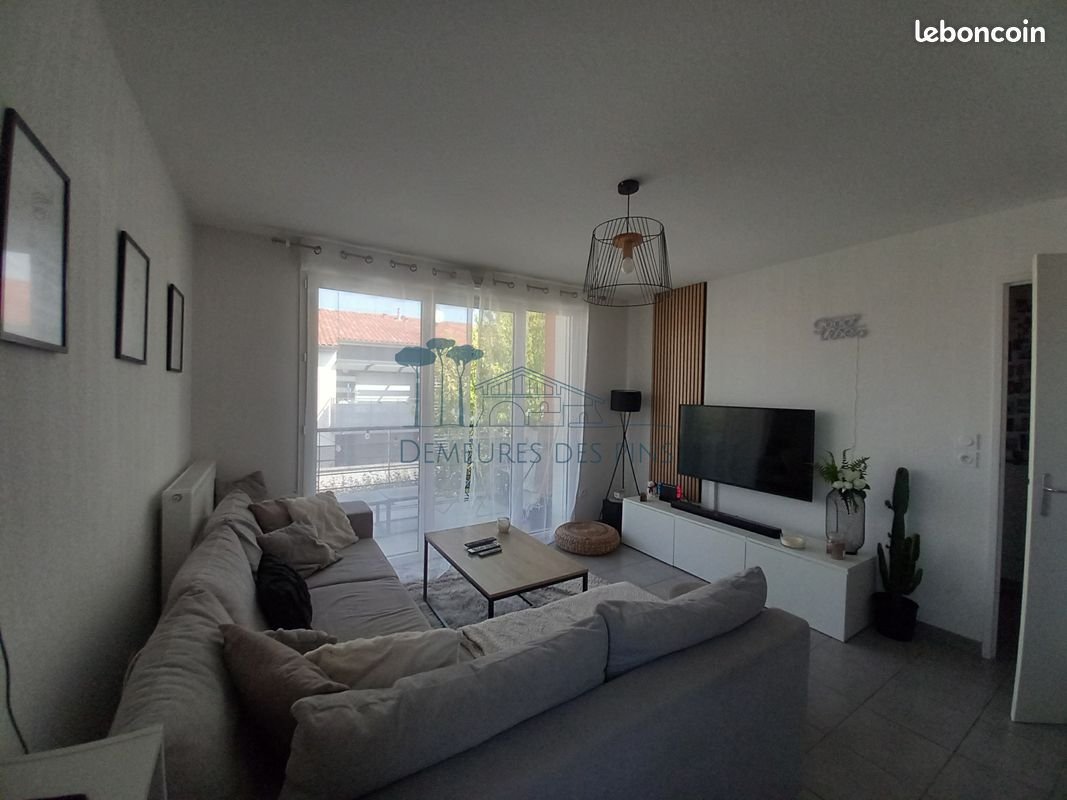 Appartement à vendre, 42m², Fonbeauzard