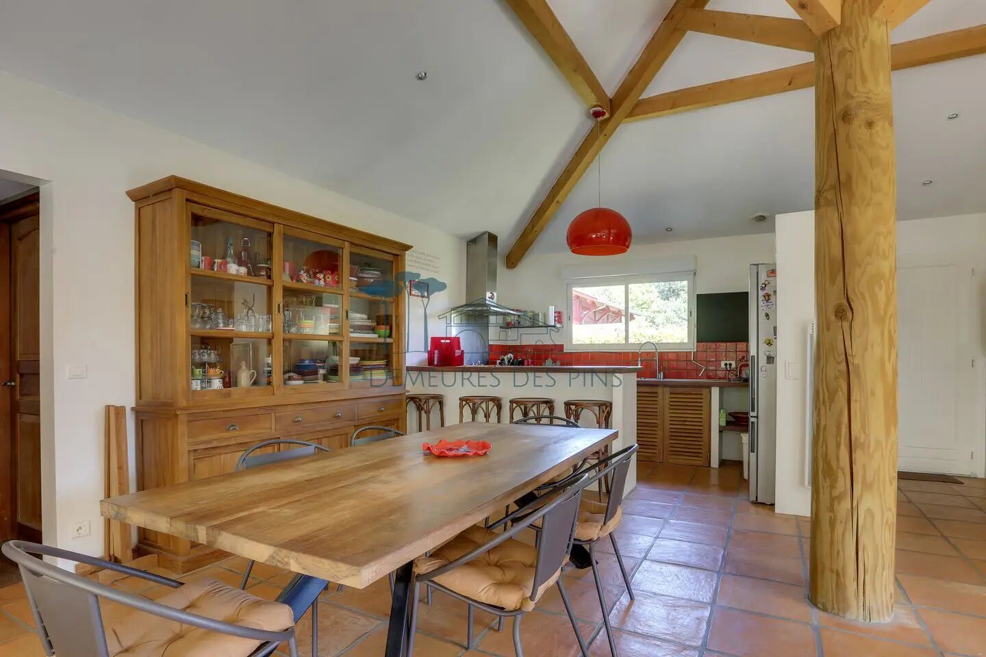 Maison à vendre, 145m², Angresse