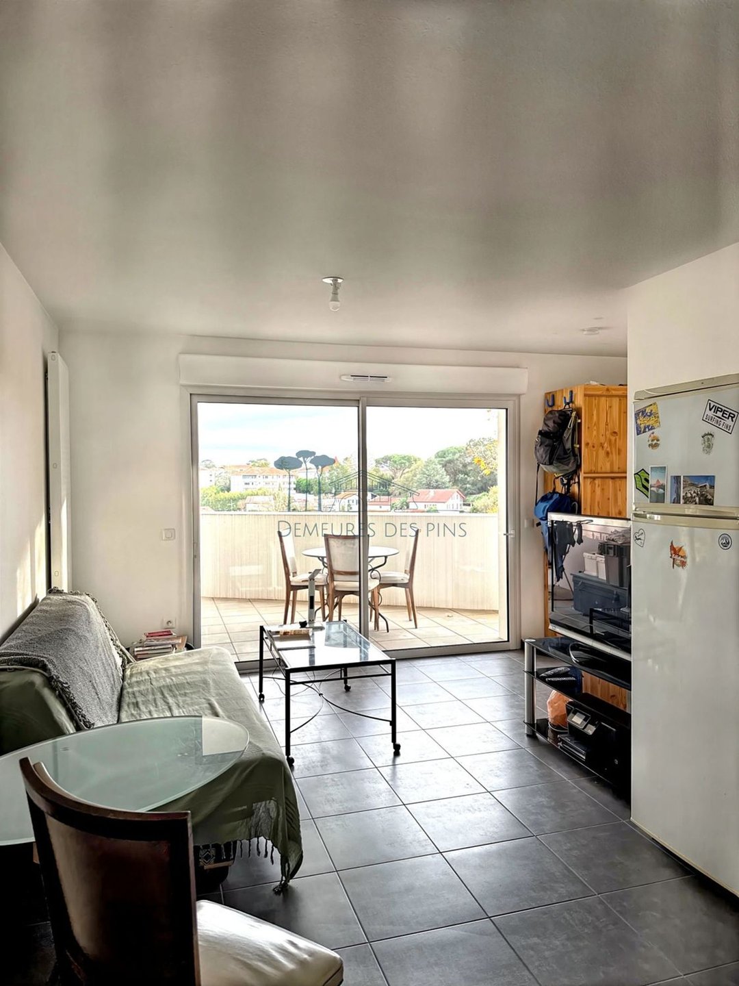 Appartement à vendre, 38m², Anglet