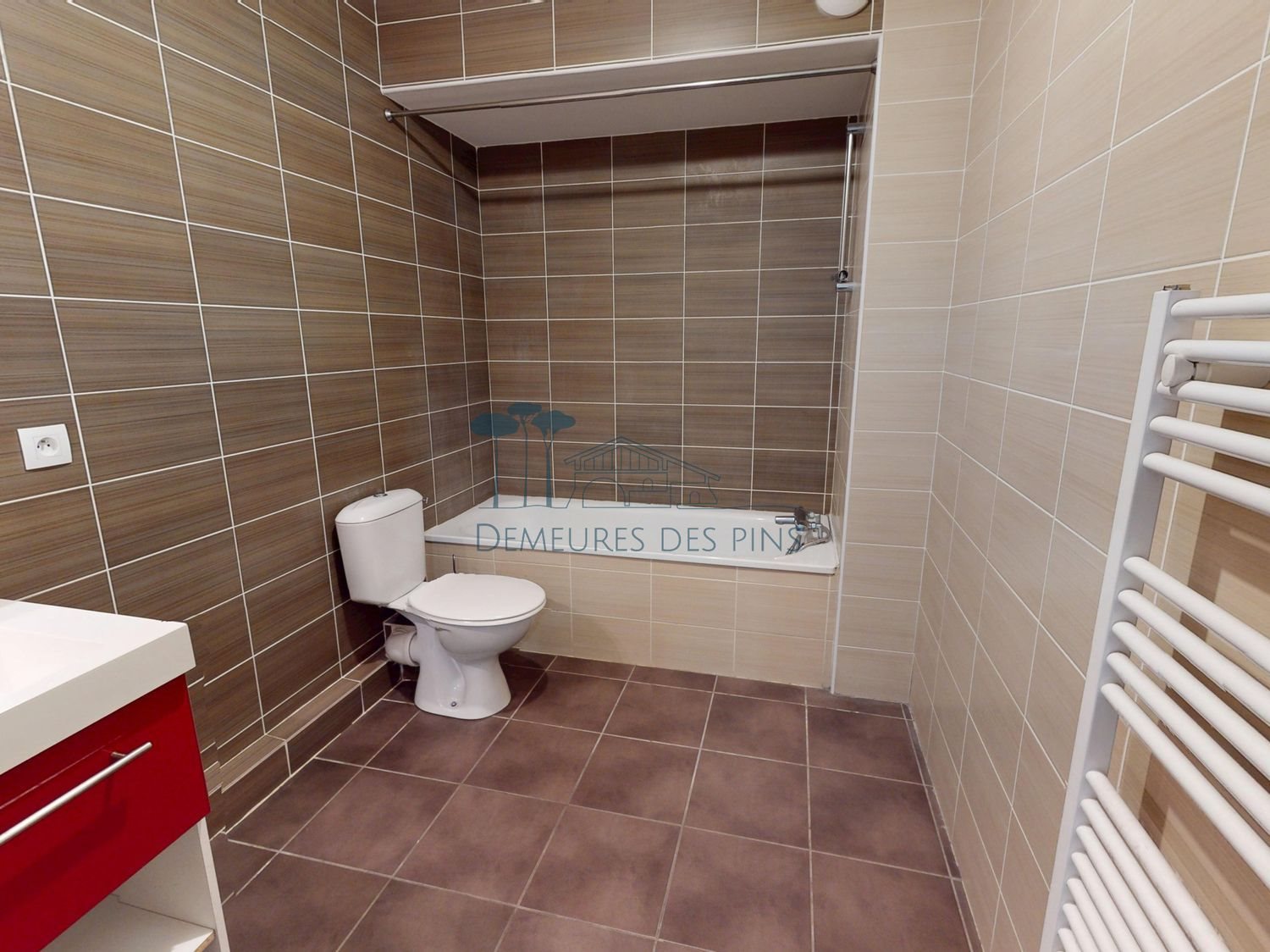 Appartement à vendre, 46m², Bordeaux
