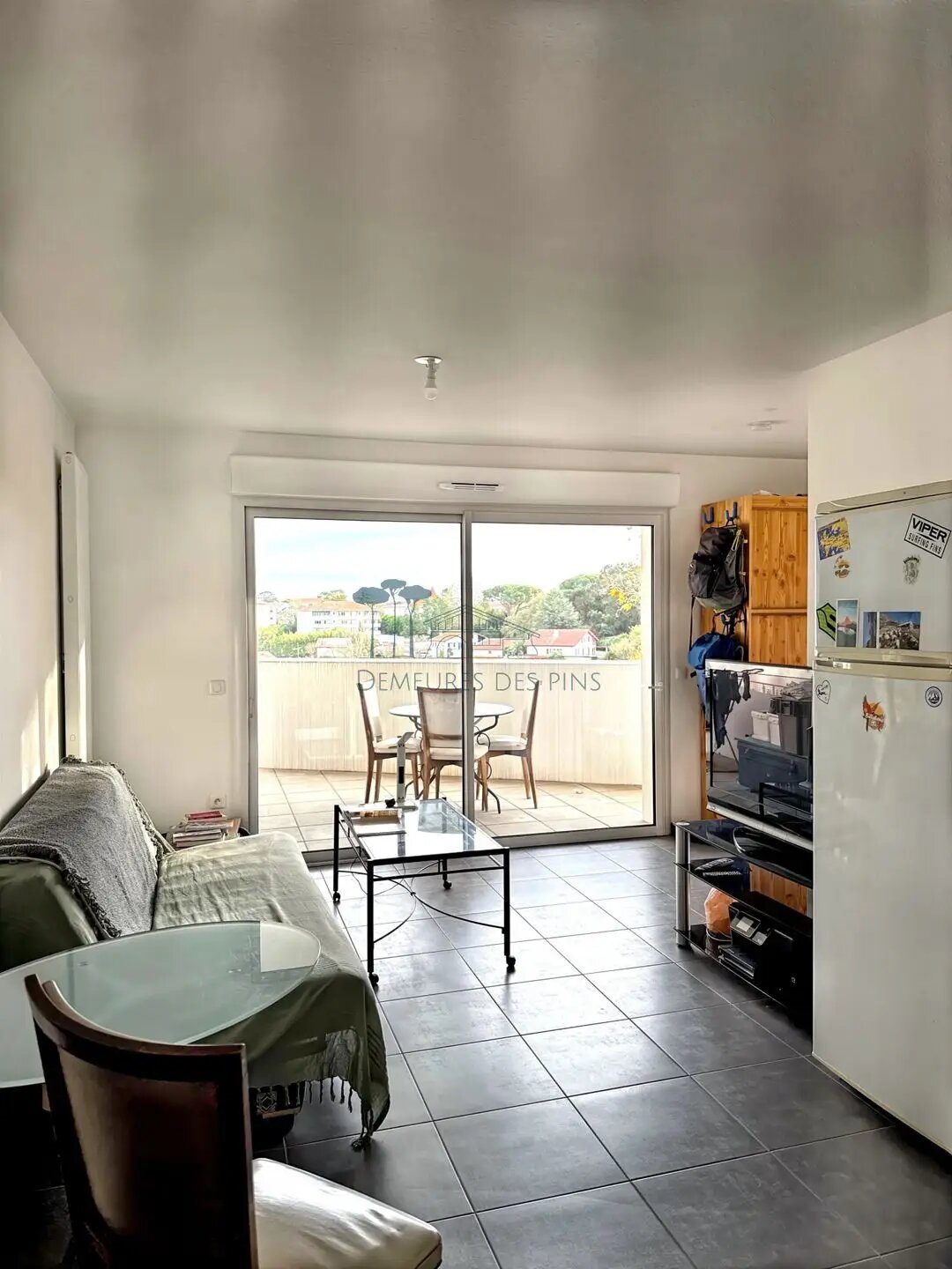 Appartement à vendre, 38m², Anglet