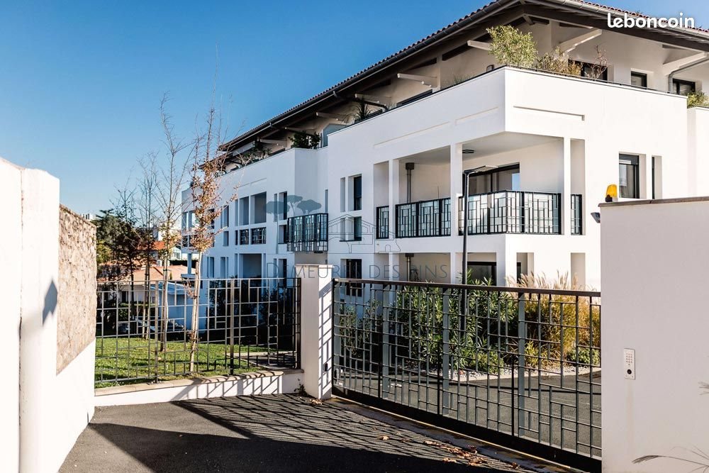 Appartement à vendre, 42m², Anglet