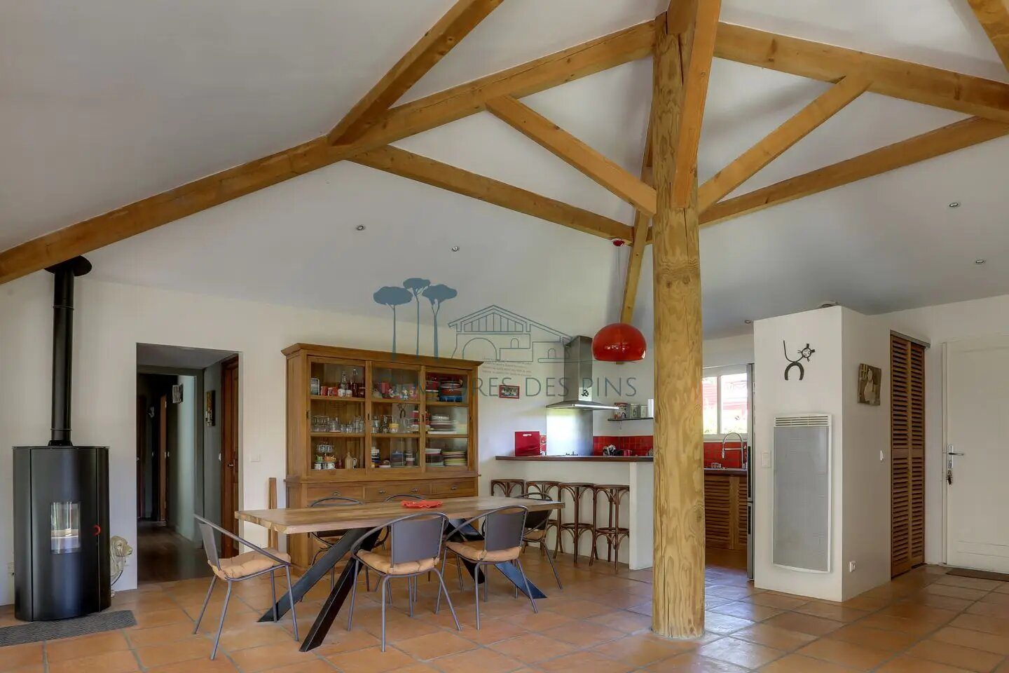 Maison à vendre, 145m², Saubion