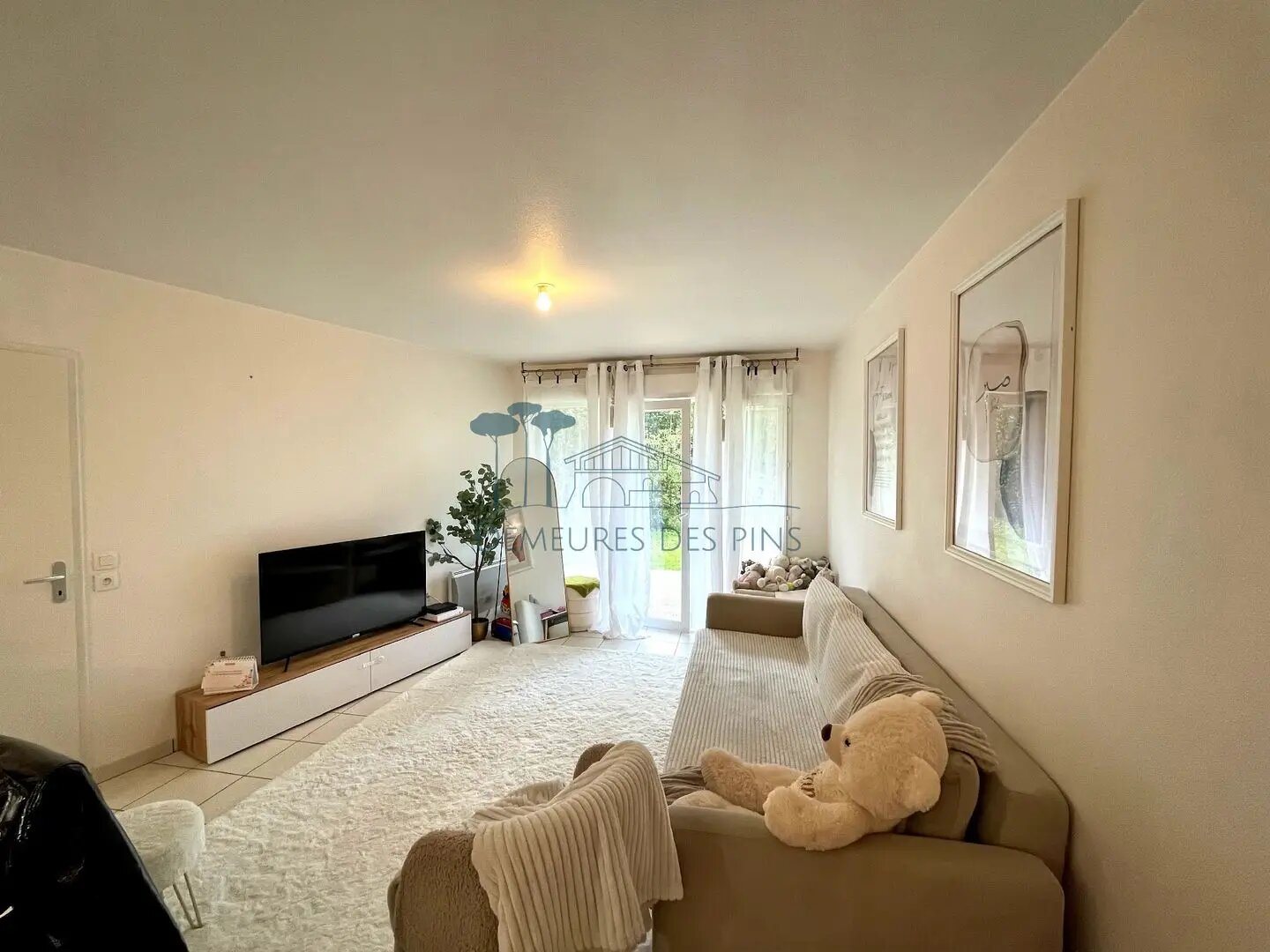 Appartement à vendre, 40m², Bayonne