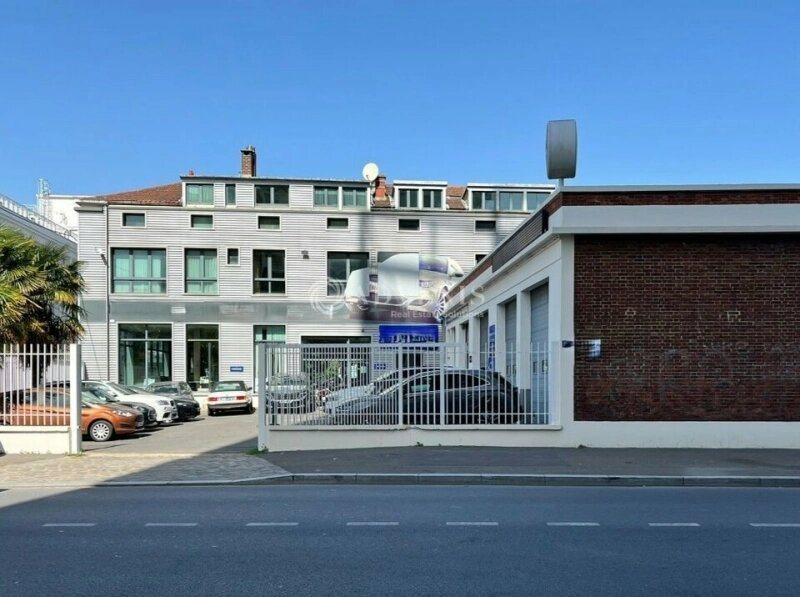Maison à vendre, 4212m², Gennevilliers