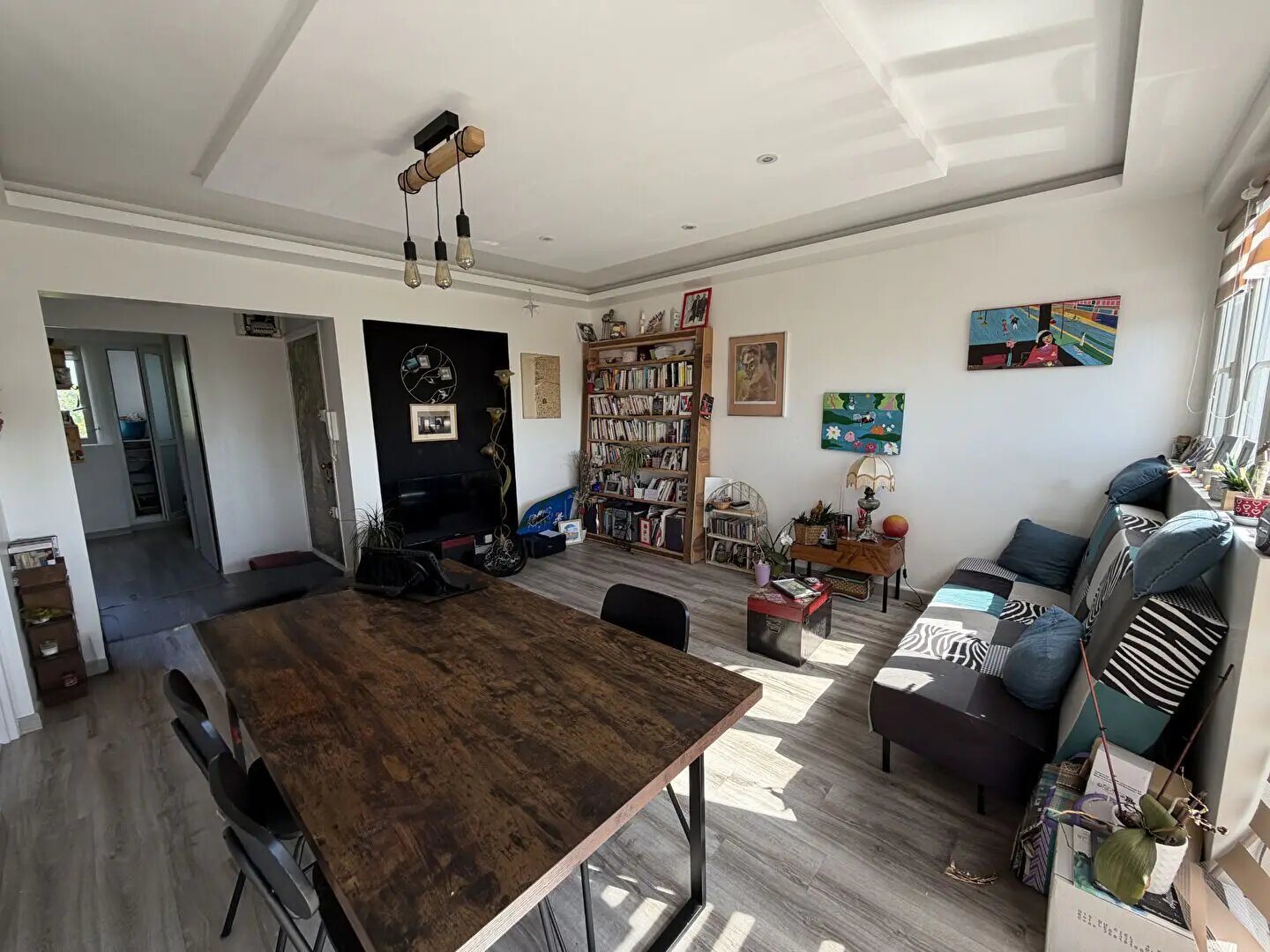 Appartement à vendre, 69m², Conflans-Sainte-Honorine