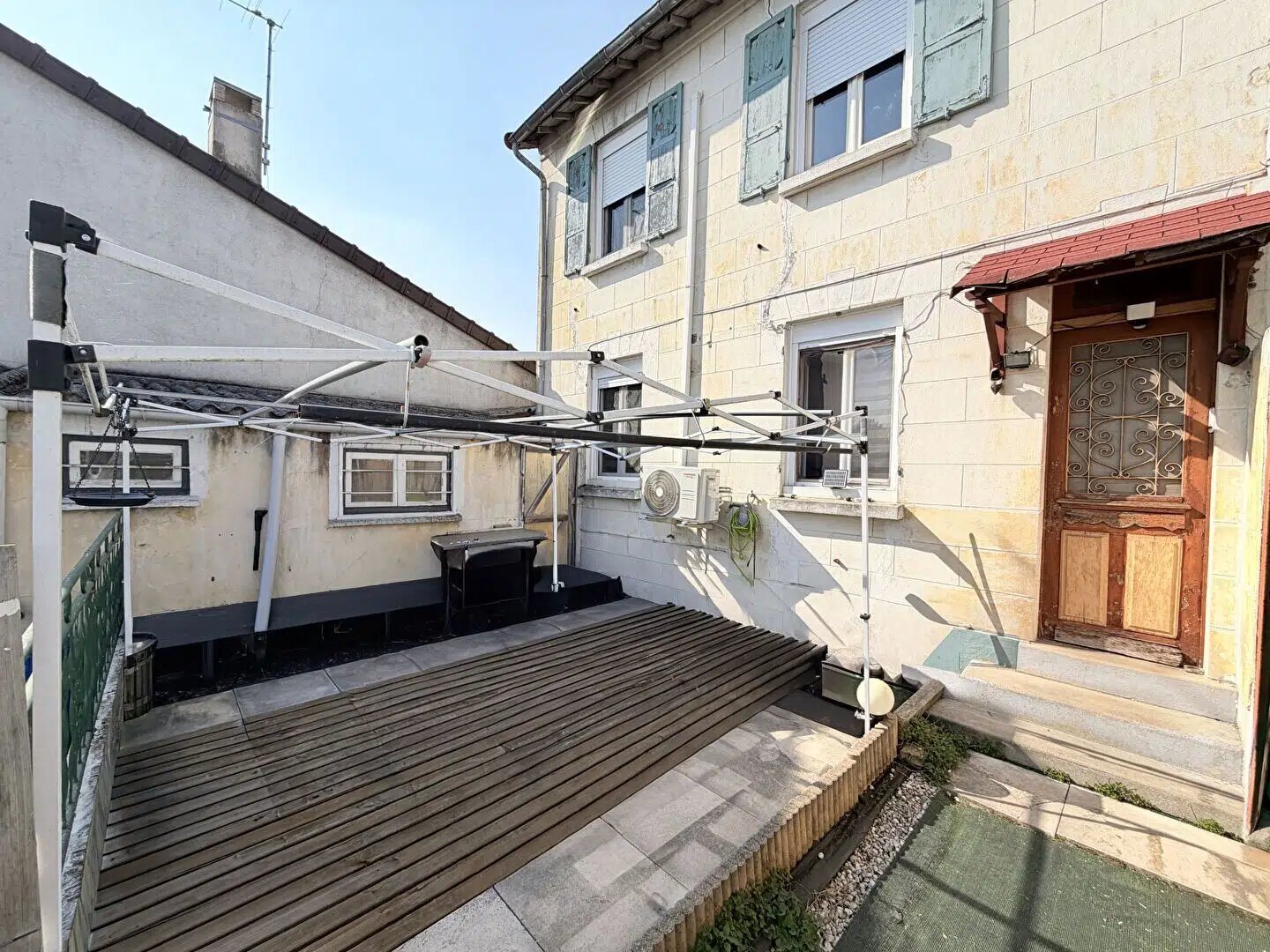 Maison à vendre, 48m², Conflans-Sainte-Honorine