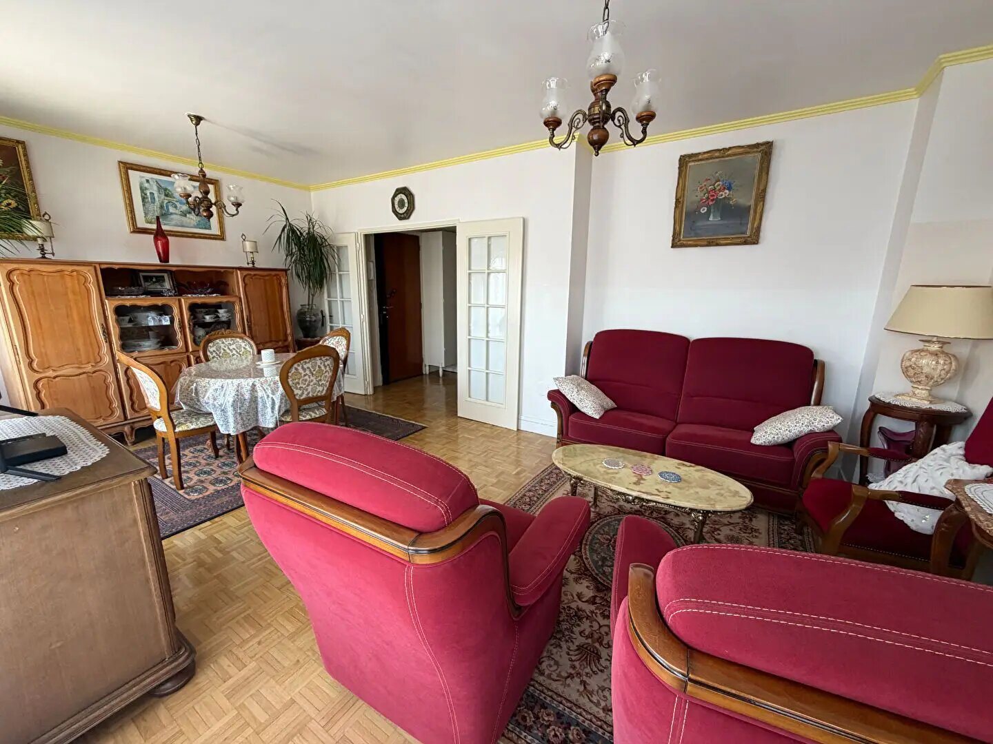 Appartement à vendre, 86m², Conflans-Sainte-Honorine