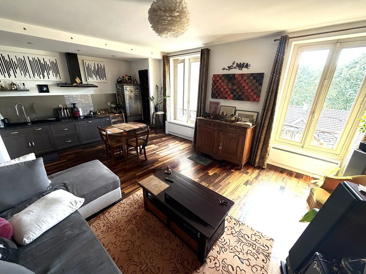 Appartement à vendre, 48m², Conflans-Sainte-Honorine