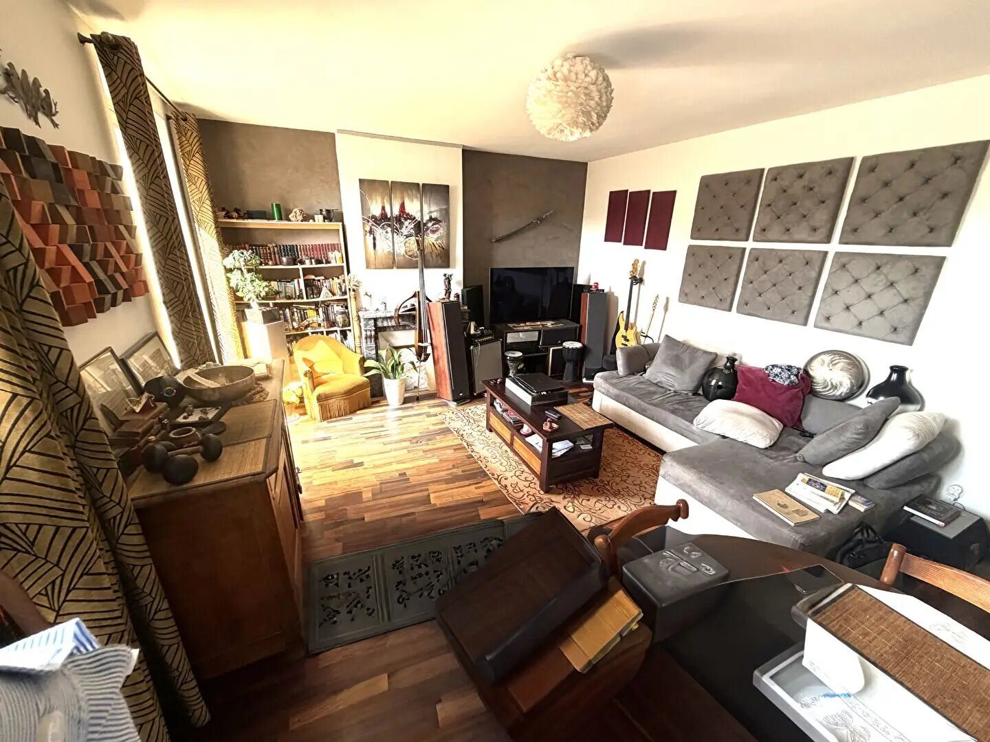Appartement à vendre, 48m², Conflans-Sainte-Honorine