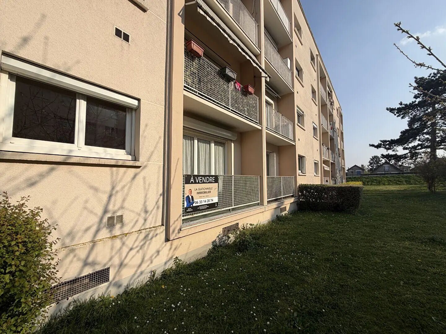 Appartement à vendre, 45m², Conflans-Sainte-Honorine