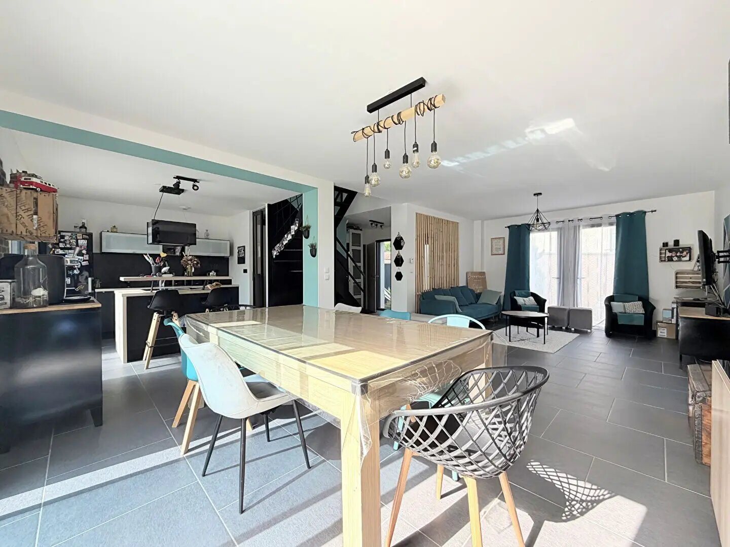 Maison à vendre, 144m², Andrésy
