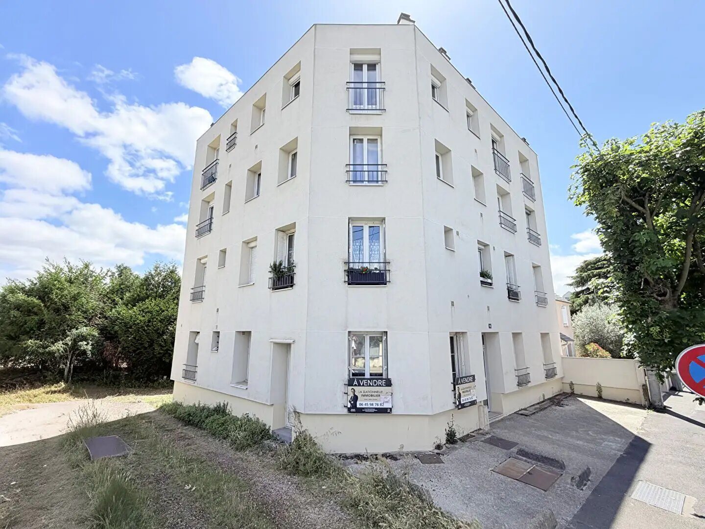 Appartement à vendre, 21m², Conflans-Sainte-Honorine
