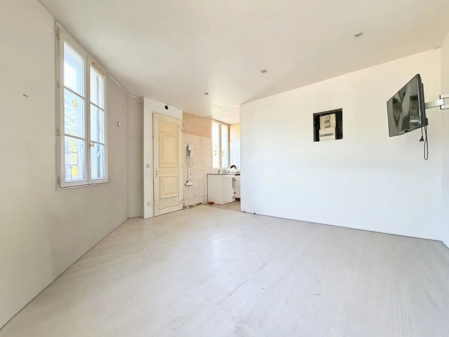 Appartement à vendre, 21m², Conflans-Sainte-Honorine