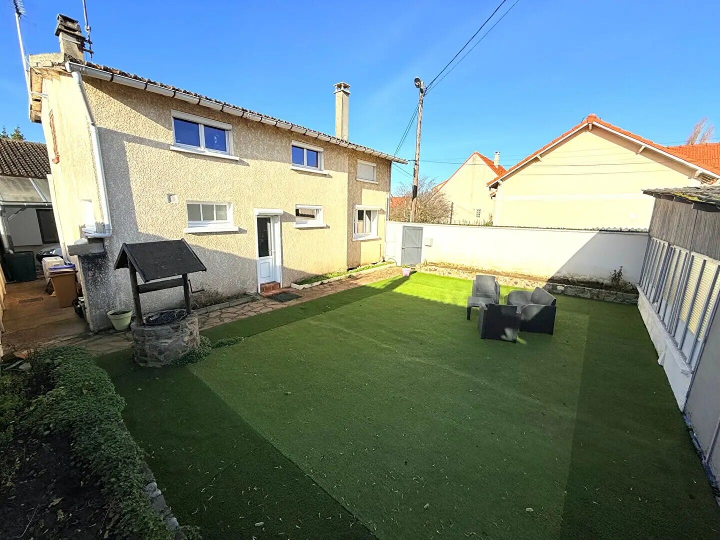 Maison à vendre, 100m², Conflans-Sainte-Honorine