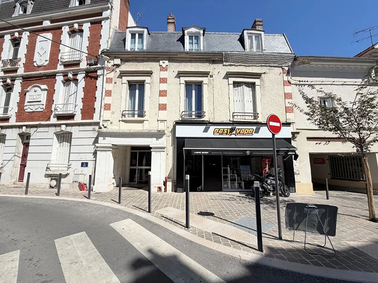 Appartement à vendre, 28m², Conflans-Sainte-Honorine