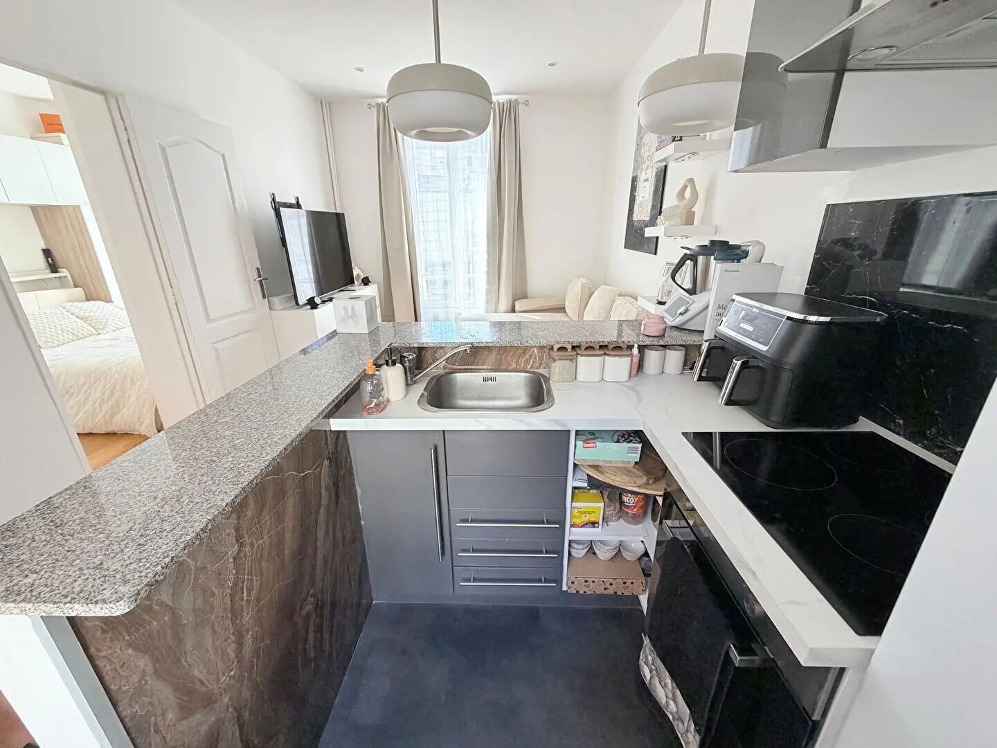 Appartement à vendre, 28m², Conflans-Sainte-Honorine