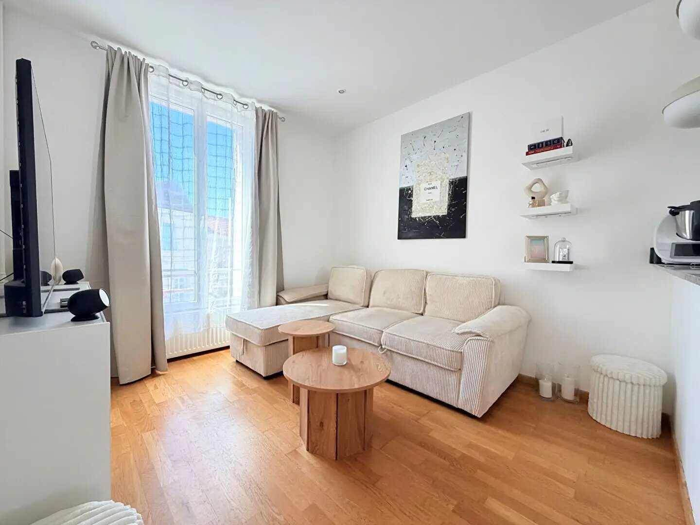 Appartement à vendre, 28m², Conflans-Sainte-Honorine