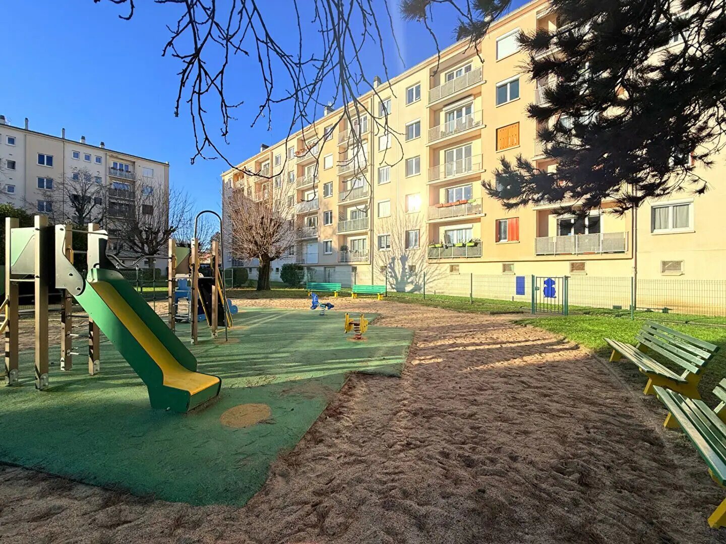 Appartement à vendre, 71m², Conflans-Sainte-Honorine