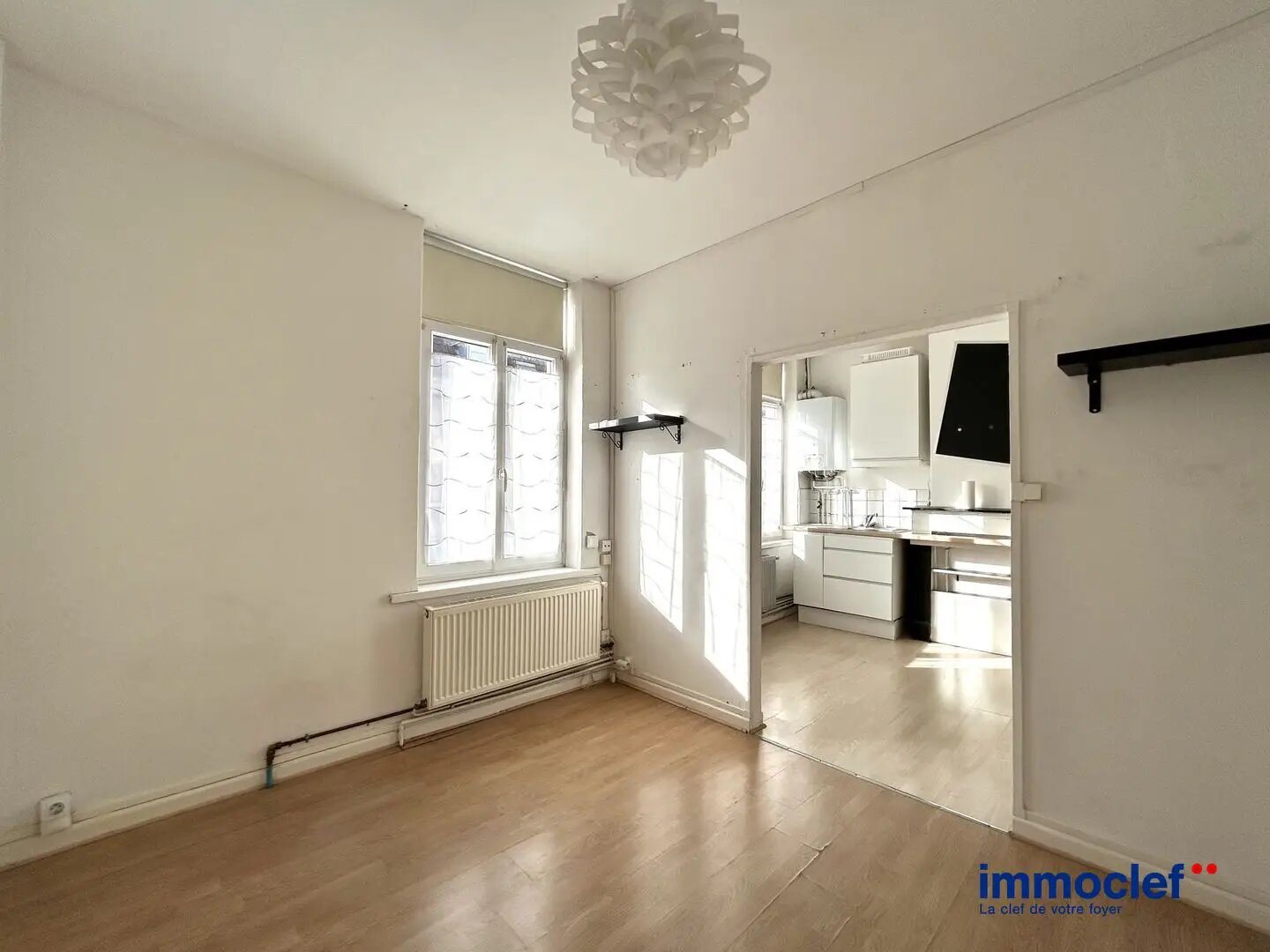 Appartement à vendre, 42m², La Madeleine