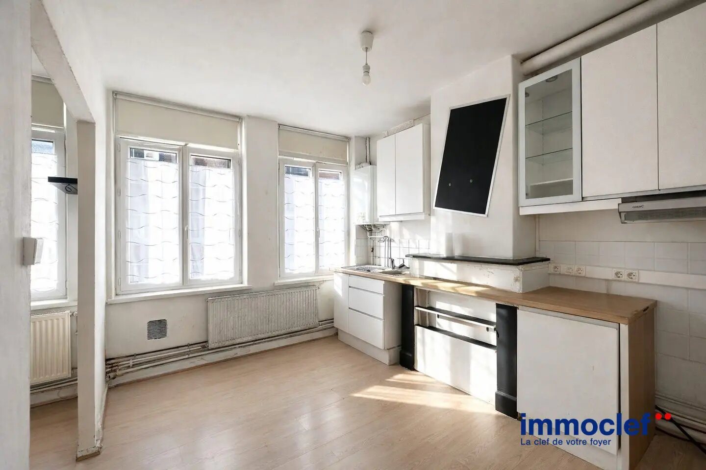 Appartement à vendre, 42m², La Madeleine