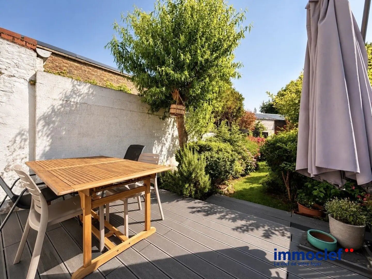 Maison à vendre, 89m², La Madeleine