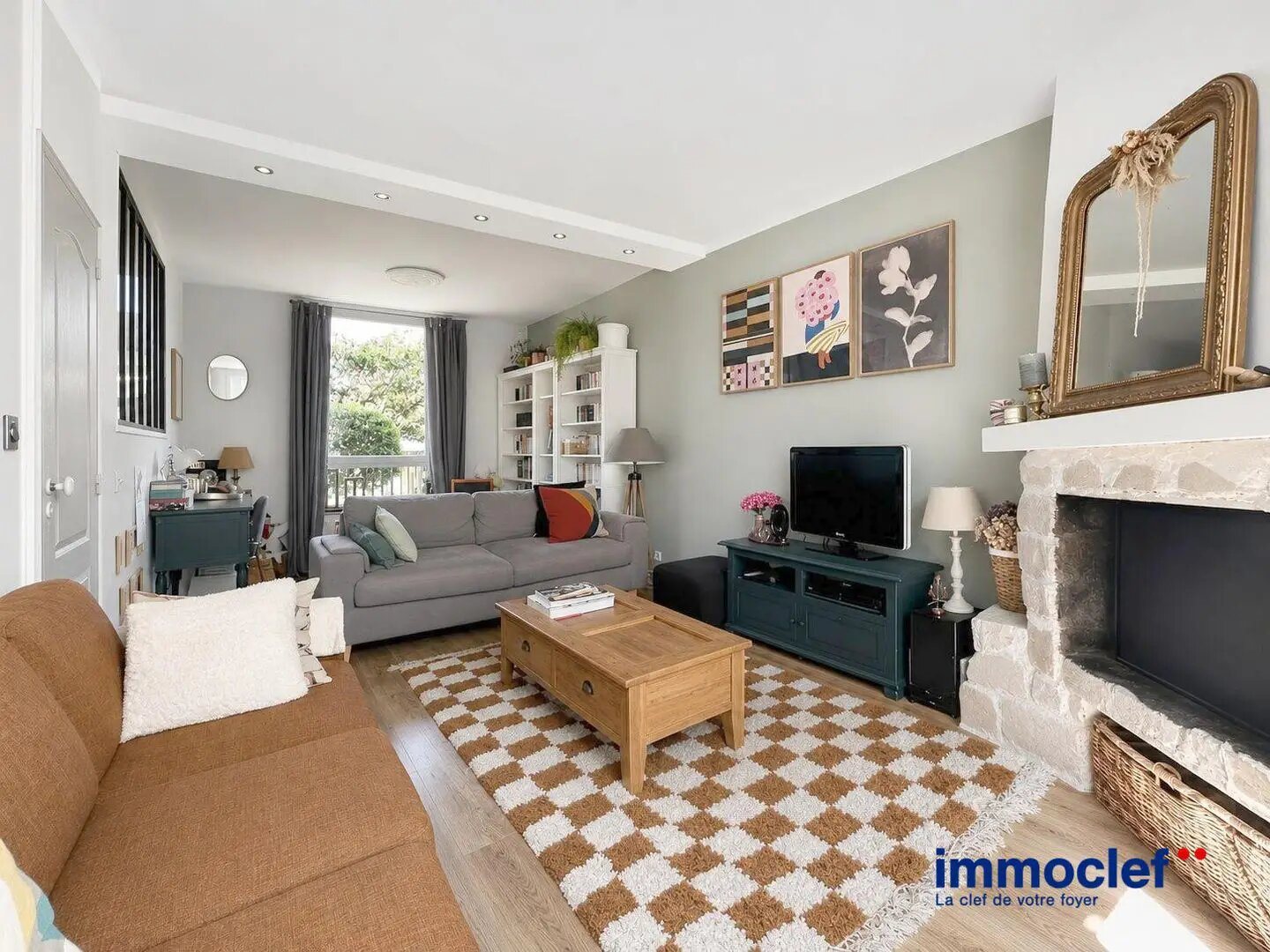 Maison à vendre, 91m², La Madeleine