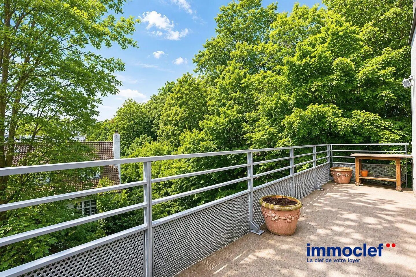 Appartement à vendre, 69m², Croix