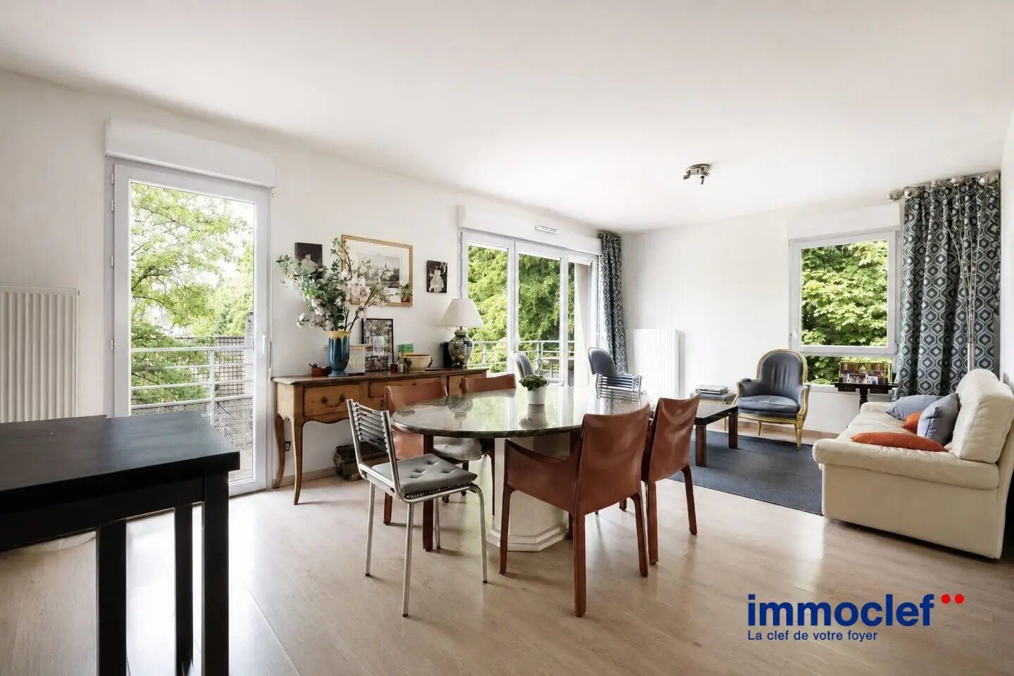 Appartement à vendre, 69m², Croix