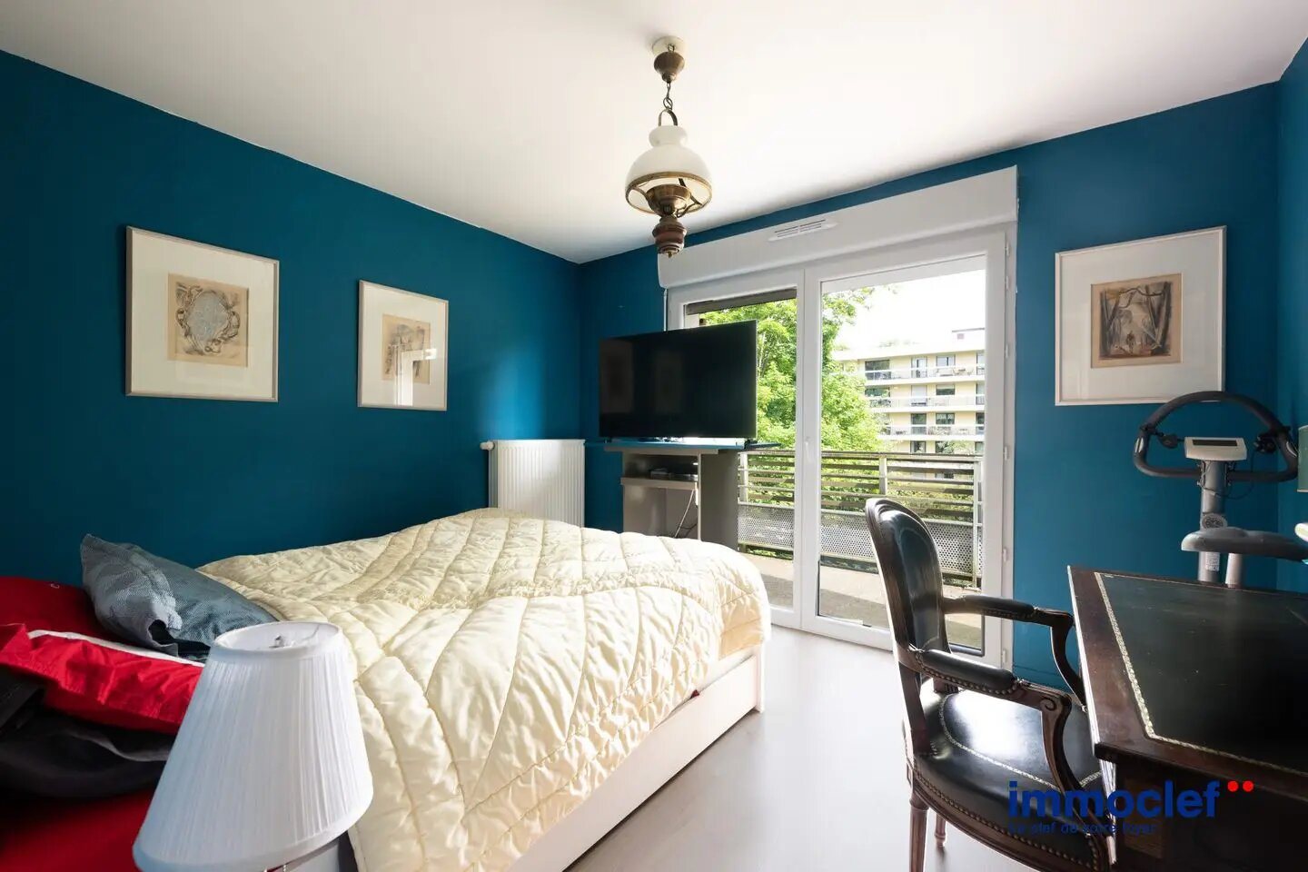 Appartement à vendre, 69m², Croix