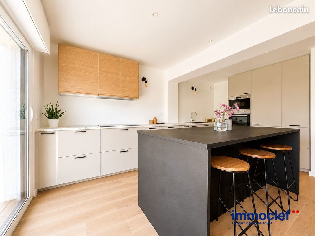 Maison à vendre, 125m², Saint-André-lez-Lille