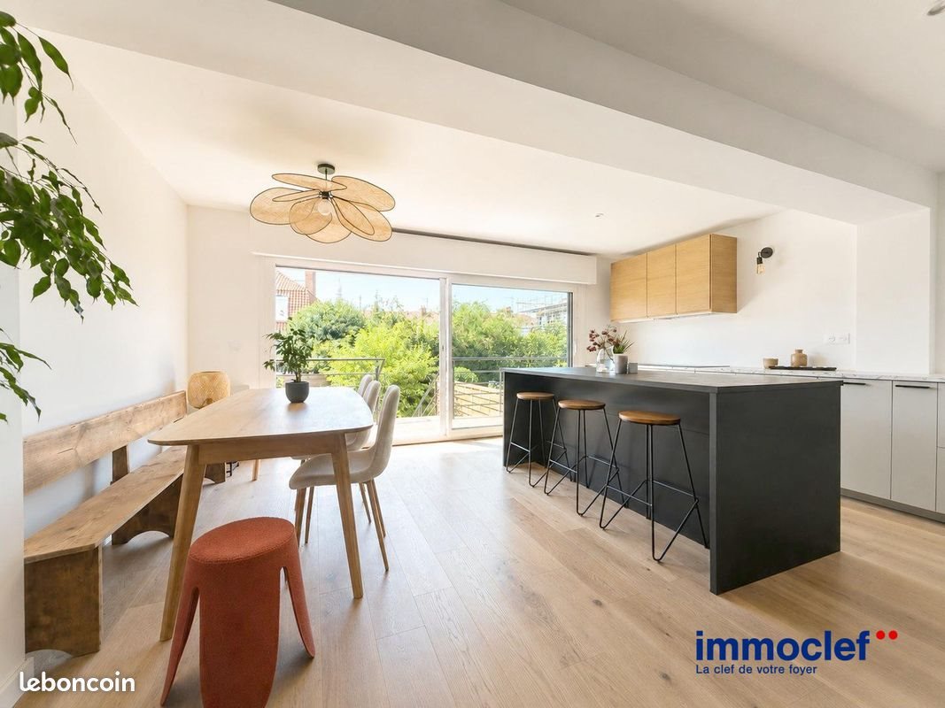 Maison à vendre, 125m², Saint-André-lez-Lille