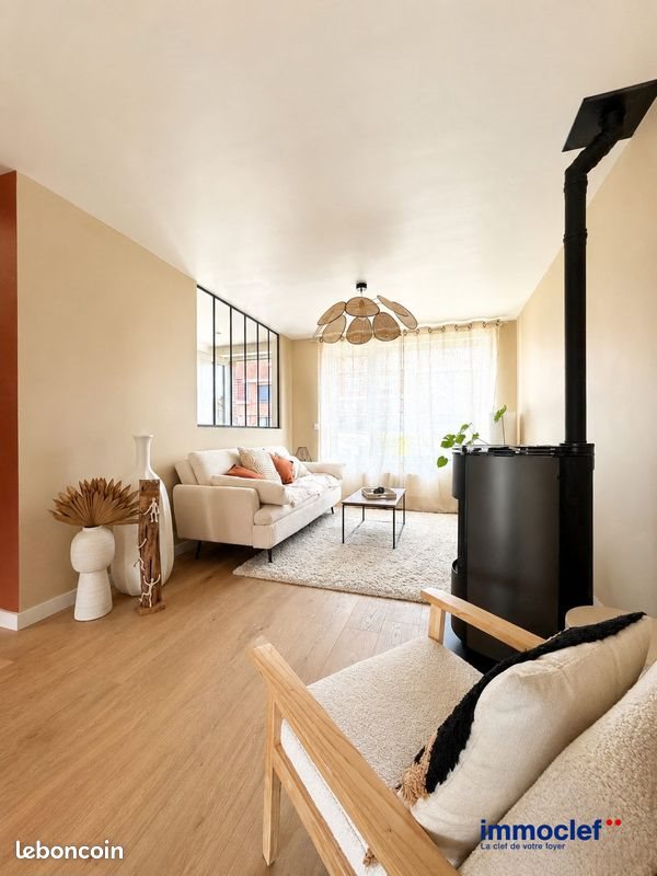 Maison à vendre, 125m², Saint-André-lez-Lille