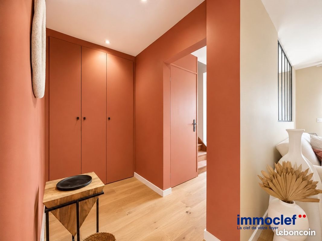 Maison à vendre, 125m², Saint-André-lez-Lille