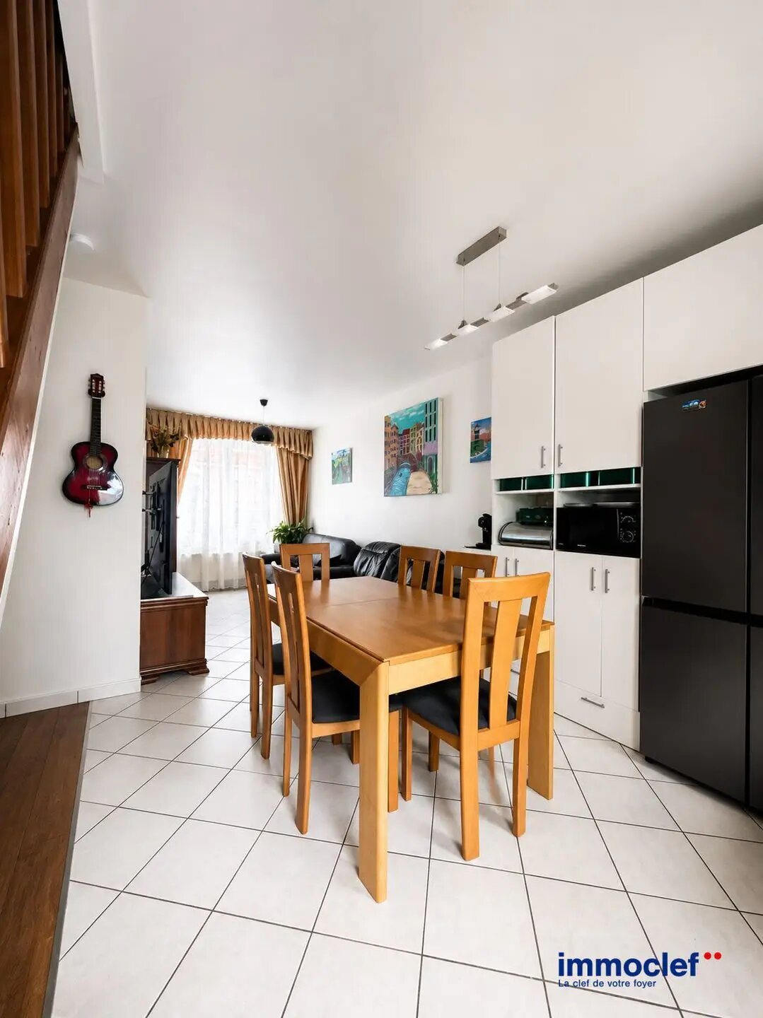 Maison à vendre, 83m², La Madeleine