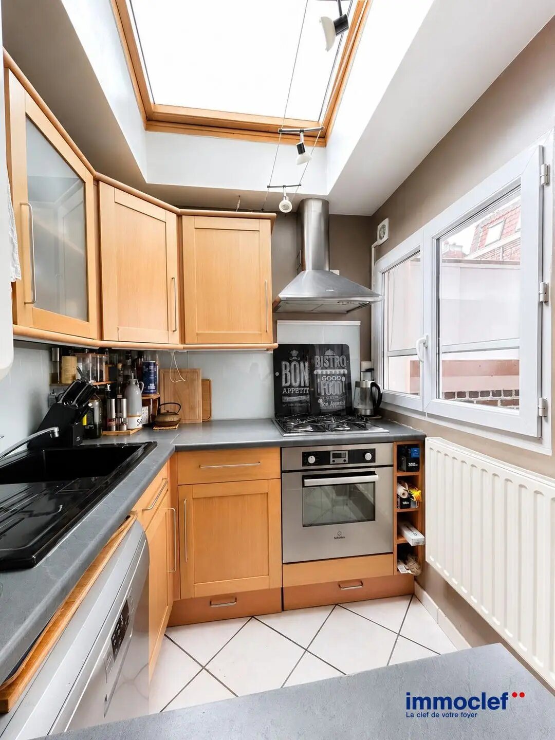 Maison à vendre, 83m², La Madeleine