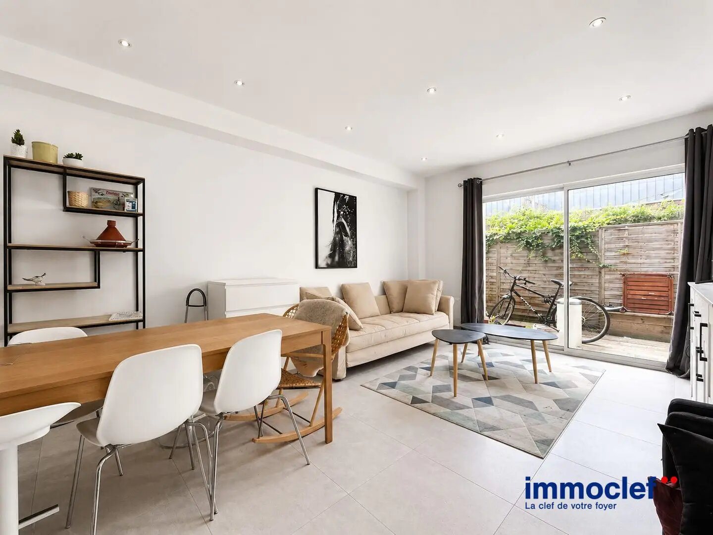 Maison à vendre, 99m², La Madeleine