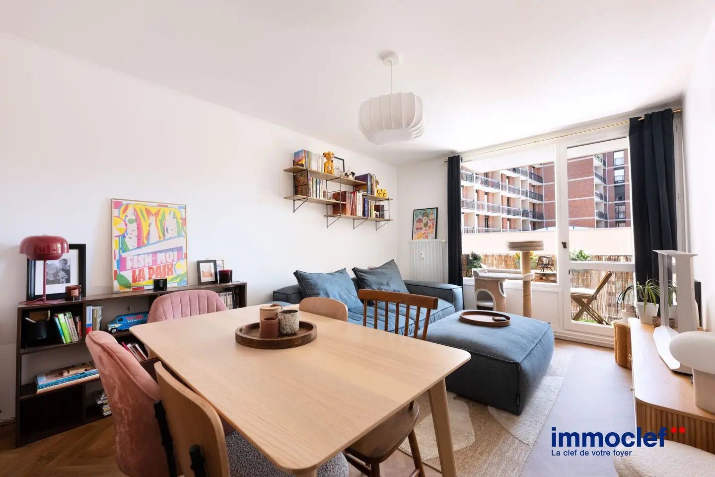 Appartement à vendre, 46m², La Madeleine