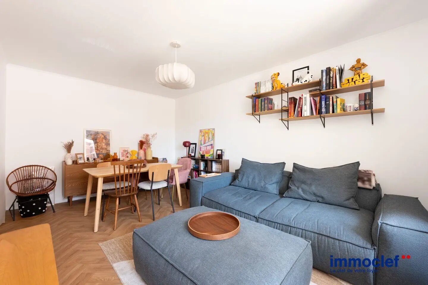 Appartement à vendre, 46m², La Madeleine